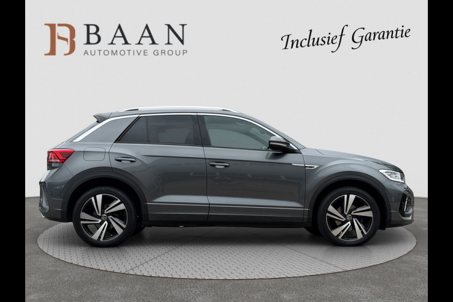 Volkswagen T-Roc 1.5 TSI R-Line Business+ |Massage|IQ.Light|ACC|DCC|Navi|