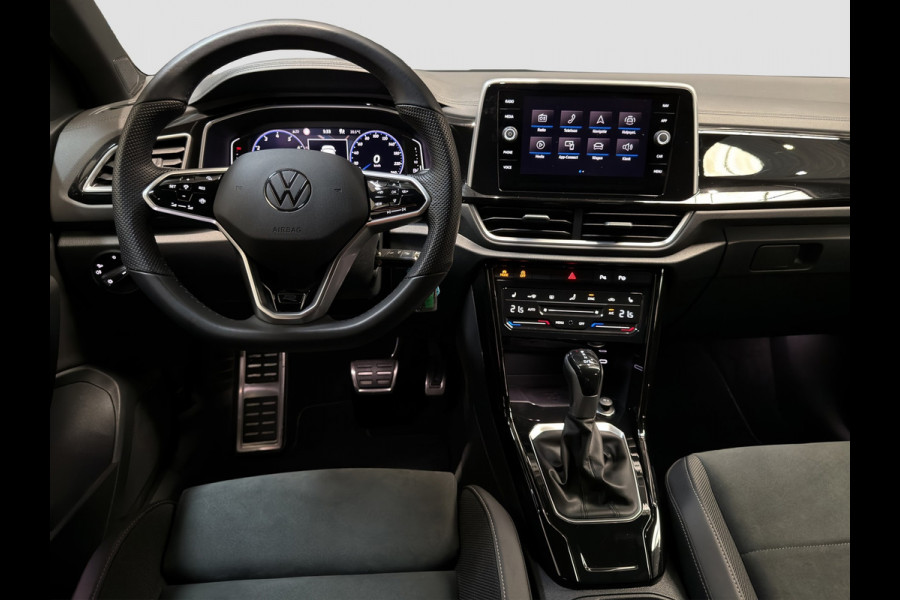 Volkswagen T-Roc 1.5 TSI R-Line Business+ |Massage|IQ.Light|ACC|DCC|Navi|