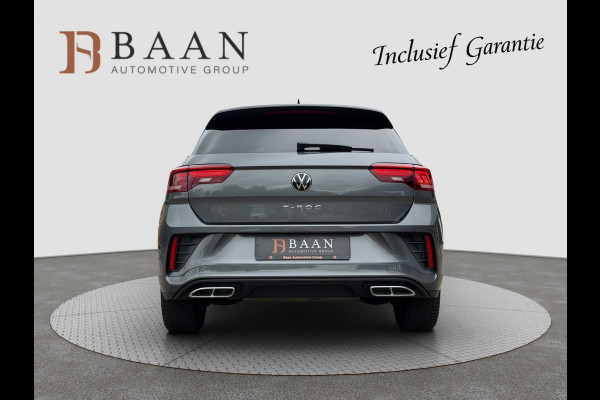 Volkswagen T-Roc 1.5 TSI R-Line Business+ |Massage|IQ.Light|ACC|DCC|Navi|