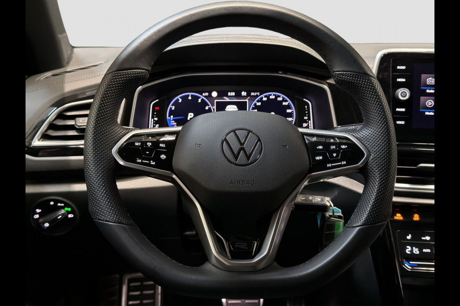 Volkswagen T-Roc 1.5 TSI R-Line Business+ |Massage|IQ.Light|ACC|DCC|Navi|