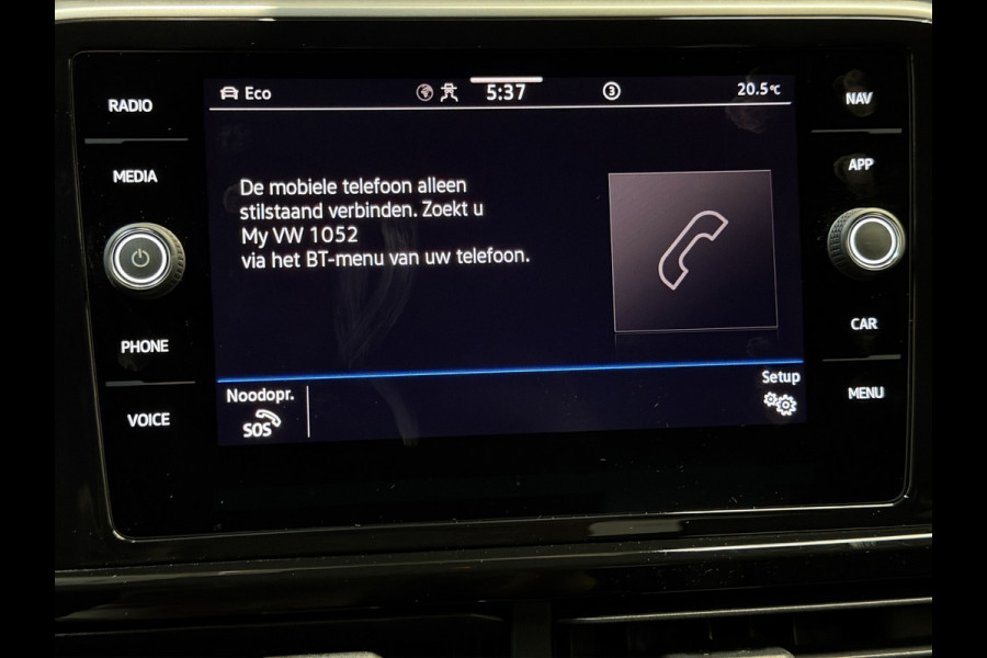 Volkswagen T-Roc 1.5 TSI R-Line Business+ |Massage|IQ.Light|ACC|DCC|Navi|