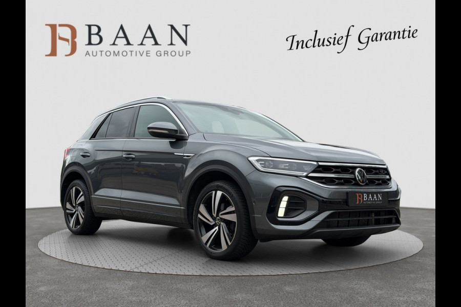Volkswagen T-Roc 1.5 TSI R-Line Business+ |Massage|IQ.Light|ACC|DCC|Navi|