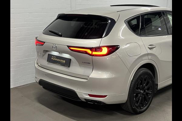 Mazda CX-60 CX-60 2.5 Homura Trekhaak | Adapt. cruise | Open dak | Stoelventilatie | 360 camera | Head-up | Stuur-/Stuurverwarming | Bose | Pano