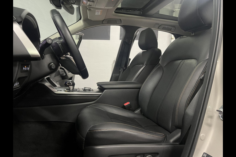 Mazda CX-60 CX-60 2.5 Homura Trekhaak | Adapt. cruise | Open dak | Stoelventilatie | 360 camera | Head-up | Stuur-/Stuurverwarming | Bose | Pano