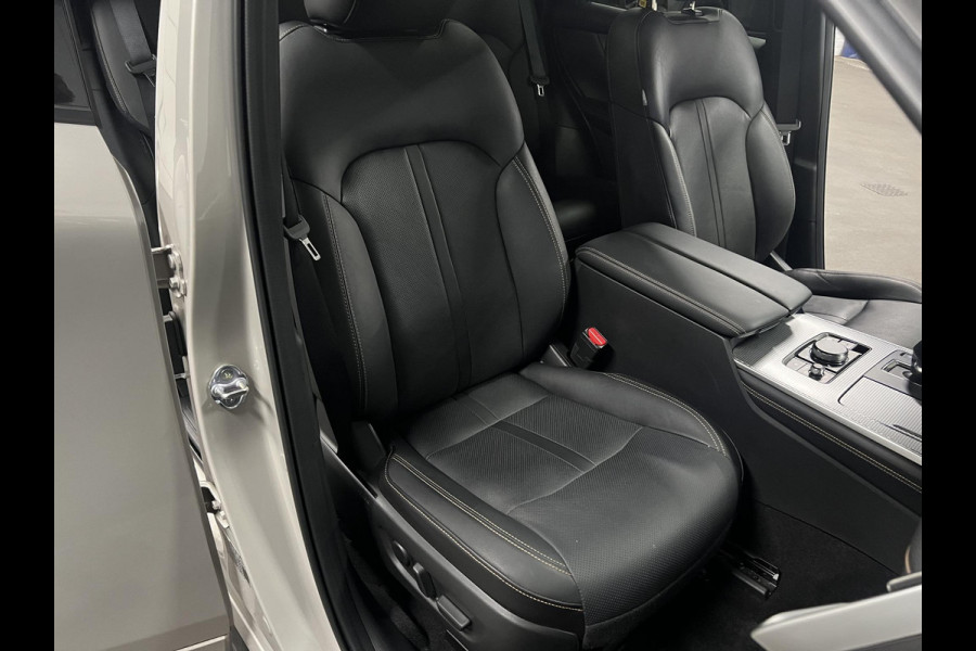 Mazda CX-60 CX-60 2.5 Homura Trekhaak | Adapt. cruise | Open dak | Stoelventilatie | 360 camera | Head-up | Stuur-/Stuurverwarming | Bose | Pano
