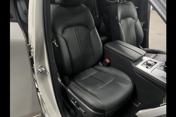 Mazda CX-60 CX-60 2.5 Homura Trekhaak | Adapt. cruise | Open dak | Stoelventilatie | 360 camera | Head-up | Stuur-/Stuurverwarming | Bose | Pano