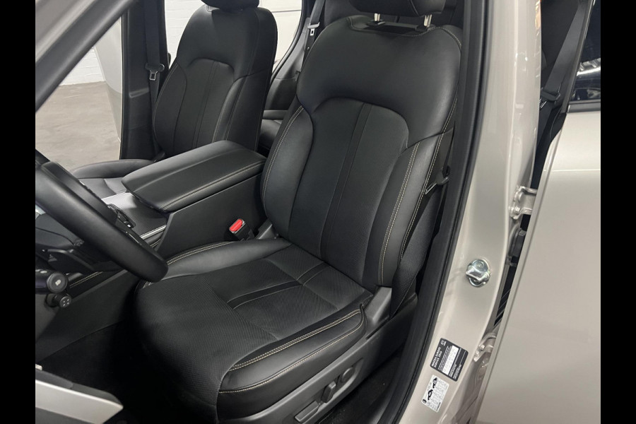Mazda CX-60 CX-60 2.5 Homura Trekhaak | Adapt. cruise | Open dak | Stoelventilatie | 360 camera | Head-up | Stuur-/Stuurverwarming | Bose | Pano