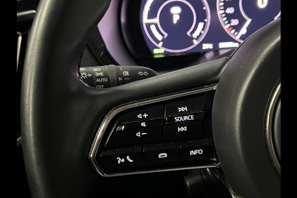 Mazda CX-60 CX-60 2.5 Homura Trekhaak | Adapt. cruise | Open dak | Stoelventilatie | 360 camera | Head-up | Stuur-/Stuurverwarming | Bose | Pano