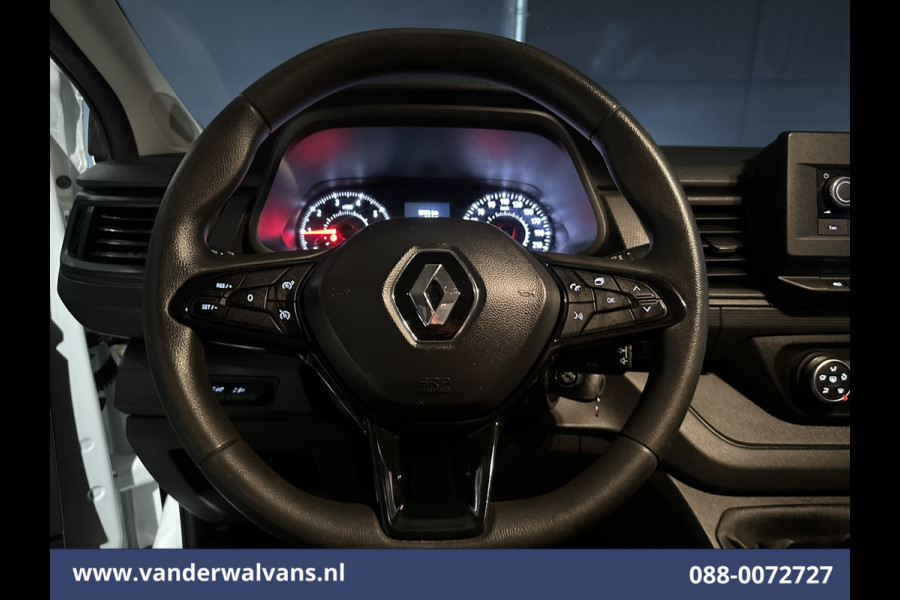Renault Trafic 2.0 dCi 130pk L2H1 Euro6 Airco | LED | Cruisecontrol | Parkeersensoren Bijrijdersbank