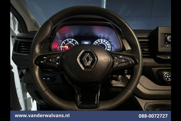 Renault Trafic 2.0 dCi 130pk L2H1 Euro6 Airco | LED | Cruisecontrol | Parkeersensoren Bijrijdersbank