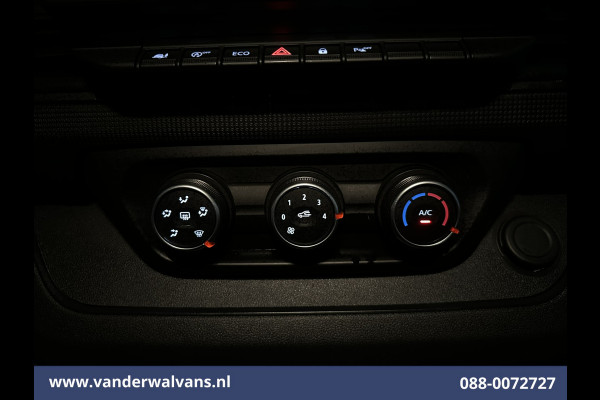 Renault Trafic 2.0 dCi 130pk L2H1 Euro6 Airco | LED | Cruisecontrol | Parkeersensoren Bijrijdersbank