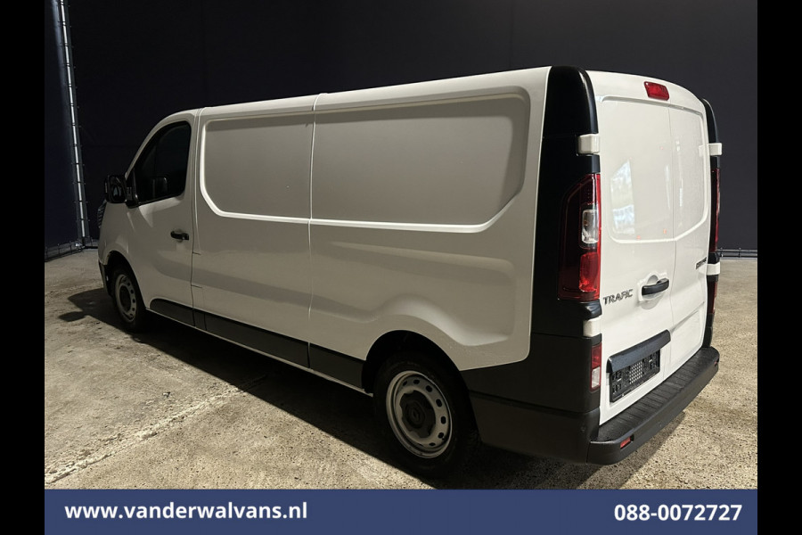 Renault Trafic 2.0 dCi 130pk L2H1 Euro6 Airco | LED | Cruisecontrol | Parkeersensoren Bijrijdersbank