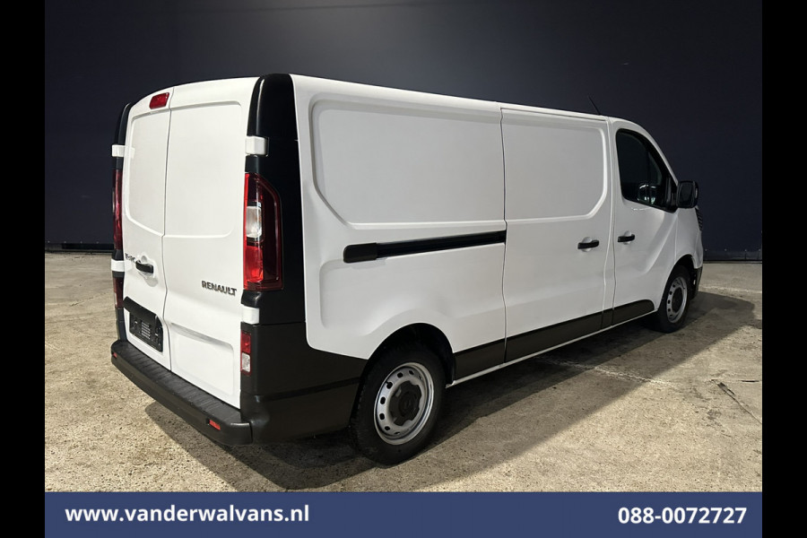 Renault Trafic 2.0 dCi 130pk L2H1 Euro6 Airco | LED | Cruisecontrol | Parkeersensoren Bijrijdersbank