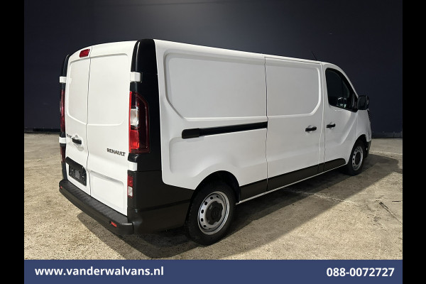 Renault Trafic 2.0 dCi 130pk L2H1 Euro6 Airco | LED | Cruisecontrol | Parkeersensoren Bijrijdersbank