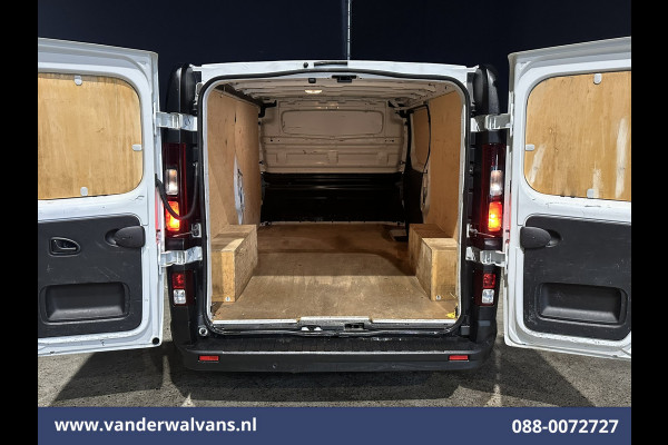 Renault Trafic 2.0 dCi 130pk L2H1 Euro6 Airco | LED | Cruisecontrol | Parkeersensoren Bijrijdersbank