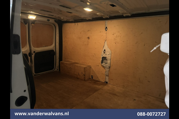Renault Trafic 2.0 dCi 130pk L2H1 Euro6 Airco | LED | Cruisecontrol | Parkeersensoren Bijrijdersbank