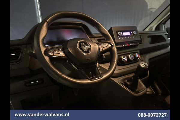 Renault Trafic 2.0 dCi 130pk L2H1 Euro6 Airco | LED | Cruisecontrol | Parkeersensoren Bijrijdersbank