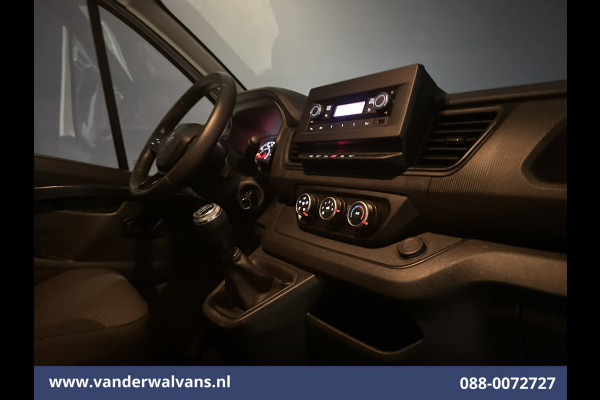 Renault Trafic 2.0 dCi 130pk L2H1 Euro6 Airco | LED | Cruisecontrol | Parkeersensoren Bijrijdersbank