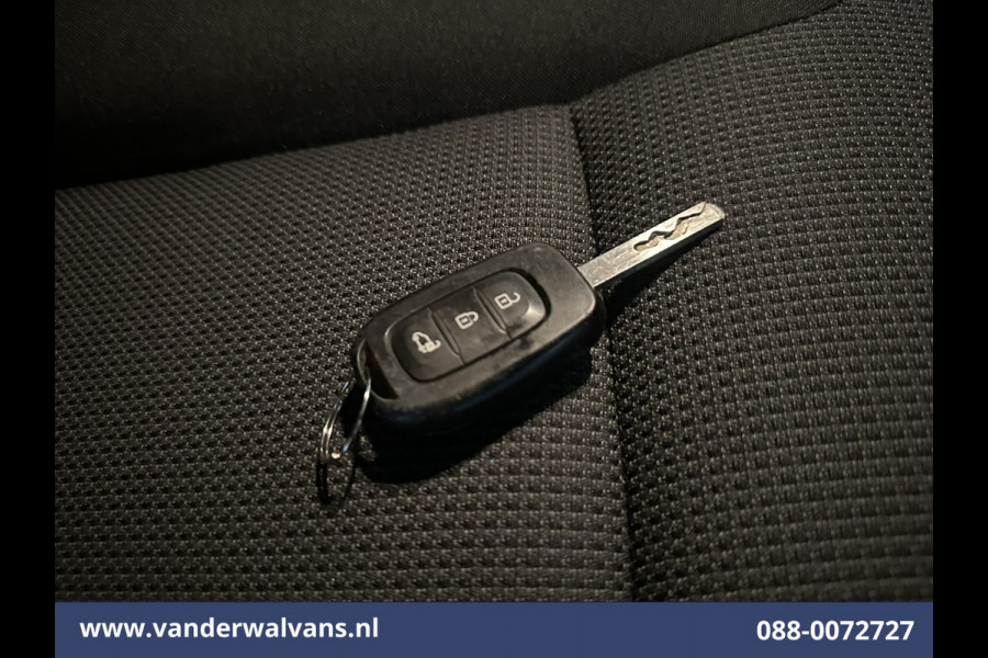 Renault Trafic 2.0 dCi 130pk L2H1 Euro6 Airco | LED | Cruisecontrol | Parkeersensoren Bijrijdersbank