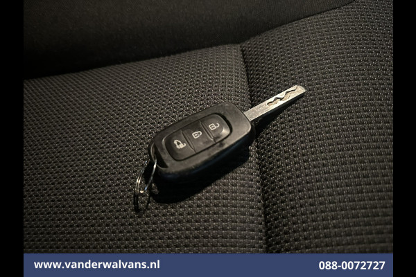 Renault Trafic 2.0 dCi 130pk L2H1 Euro6 Airco | LED | Cruisecontrol | Parkeersensoren Bijrijdersbank