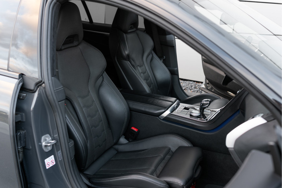 BMW 8 Serie Gran Coupé 840i xDrive High Executive Dravit Grey|Carbon|Achterassturing|Performance stoelen|ACC|HK Sound|Full Options|New Service