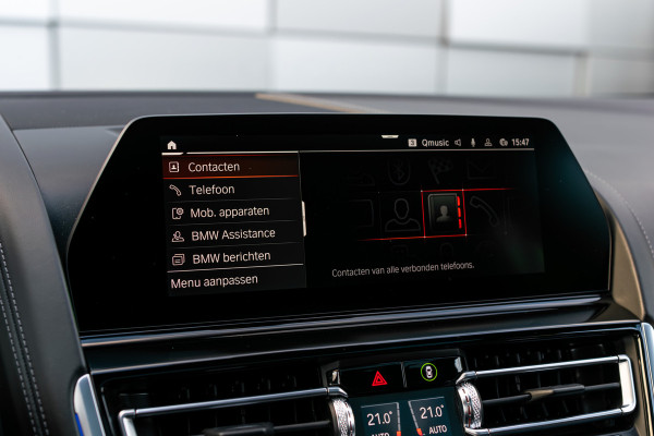 BMW 8 Serie Gran Coupé 840i xDrive High Executive Dravit Grey|Carbon|Achterassturing|Performance stoelen|ACC|HK Sound|Full Options|New Service