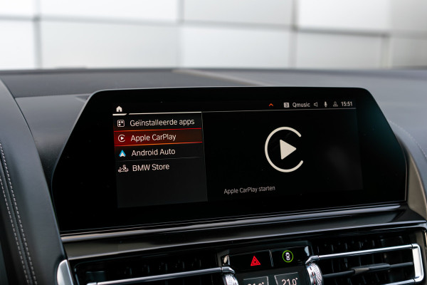 BMW 8 Serie Gran Coupé 840i xDrive High Executive Dravit Grey|Carbon|Achterassturing|Performance stoelen|ACC|HK Sound|Full Options|New Service