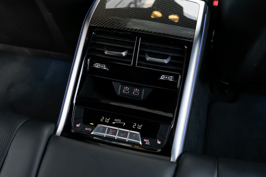 BMW 8 Serie Gran Coupé 840i xDrive High Executive Dravit Grey|Carbon|Achterassturing|Performance stoelen|ACC|HK Sound|Full Options|New Service
