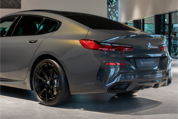 BMW 8 Serie Gran Coupé 840i xDrive High Executive Dravit Grey|Carbon|Achterassturing|Performance stoelen|ACC|HK Sound|Full Options|New Service