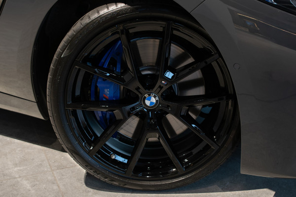BMW 8 Serie Gran Coupé 840i xDrive High Executive Dravit Grey|Carbon|Achterassturing|Performance stoelen|ACC|HK Sound|Full Options|New Service