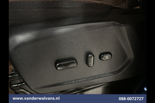 Ford Transit 2.0 TDCI L2H2 Euro6 Airco | Imperiaal | 2800kg Trekhaak | Cruisecontrol | Stoelverwarming Elektrisch verstelbare bestuurdersstoel, Sidebars, Parkeersensoren, Bijrijdersbank