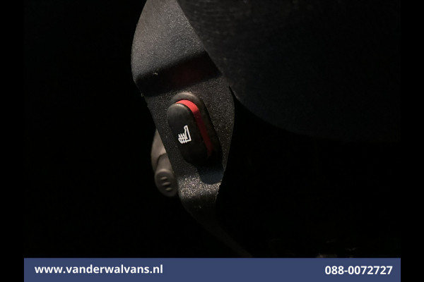 Ford Transit 2.0 TDCI L2H2 Euro6 Airco | Imperiaal | 2800kg Trekhaak | Cruisecontrol | Stoelverwarming Elektrisch verstelbare bestuurdersstoel, Sidebars, Parkeersensoren, Bijrijdersbank