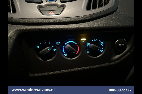 Ford Transit 2.0 TDCI L2H2 Euro6 Airco | Imperiaal | 2800kg Trekhaak | Cruisecontrol | Stoelverwarming Elektrisch verstelbare bestuurdersstoel, Sidebars, Parkeersensoren, Bijrijdersbank