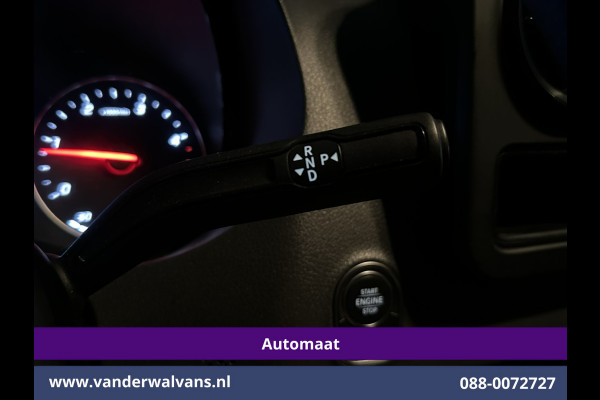 Mercedes-Benz Sprinter 316 CDI 164pk Automaat Bakwagen Laadklep Euro6 Airco | Apple Carplay | Cruisecontrol Android Auto, Bijrijdersbank