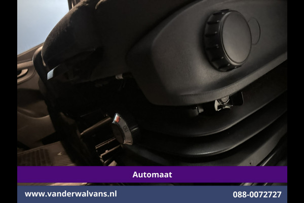 Mercedes-Benz Sprinter 316 CDI 164pk Automaat Bakwagen Laadklep Euro6 Airco | Apple Carplay | Cruisecontrol Android Auto, Bijrijdersbank
