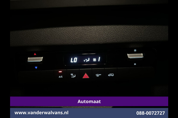 Mercedes-Benz Sprinter 316 CDI 164pk Automaat Bakwagen Laadklep Euro6 Airco | Apple Carplay | Cruisecontrol Android Auto, Bijrijdersbank