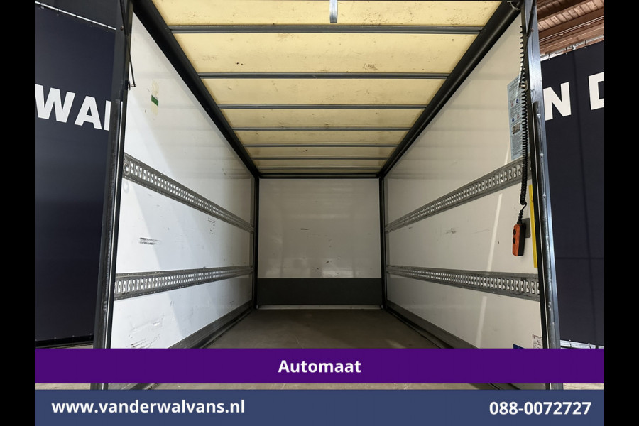 Mercedes-Benz Sprinter 316 CDI 164pk Automaat Bakwagen Laadklep Euro6 Airco | Apple Carplay | Cruisecontrol Android Auto, Bijrijdersbank