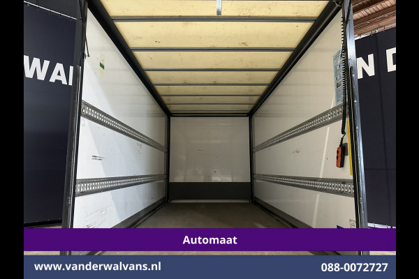 Mercedes-Benz Sprinter 316 CDI 164pk Automaat Bakwagen Laadklep Euro6 Airco | Apple Carplay | Cruisecontrol Android Auto, Bijrijdersbank