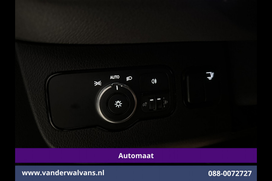 Mercedes-Benz Sprinter 316 CDI 164pk Automaat Bakwagen Laadklep Euro6 Airco | Apple Carplay | Cruisecontrol Android Auto, Bijrijdersbank