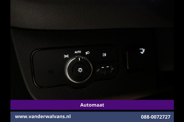 Mercedes-Benz Sprinter 316 CDI 164pk Automaat Bakwagen Laadklep Euro6 Airco | Apple Carplay | Cruisecontrol Android Auto, Bijrijdersbank