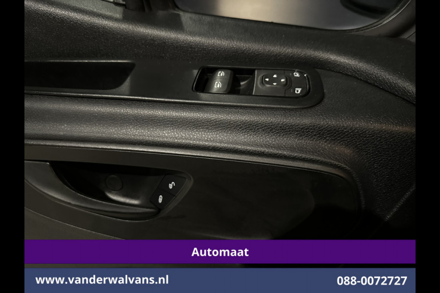 Mercedes-Benz Sprinter 316 CDI 164pk Automaat Bakwagen Laadklep Euro6 Airco | Apple Carplay | Cruisecontrol Android Auto, Bijrijdersbank