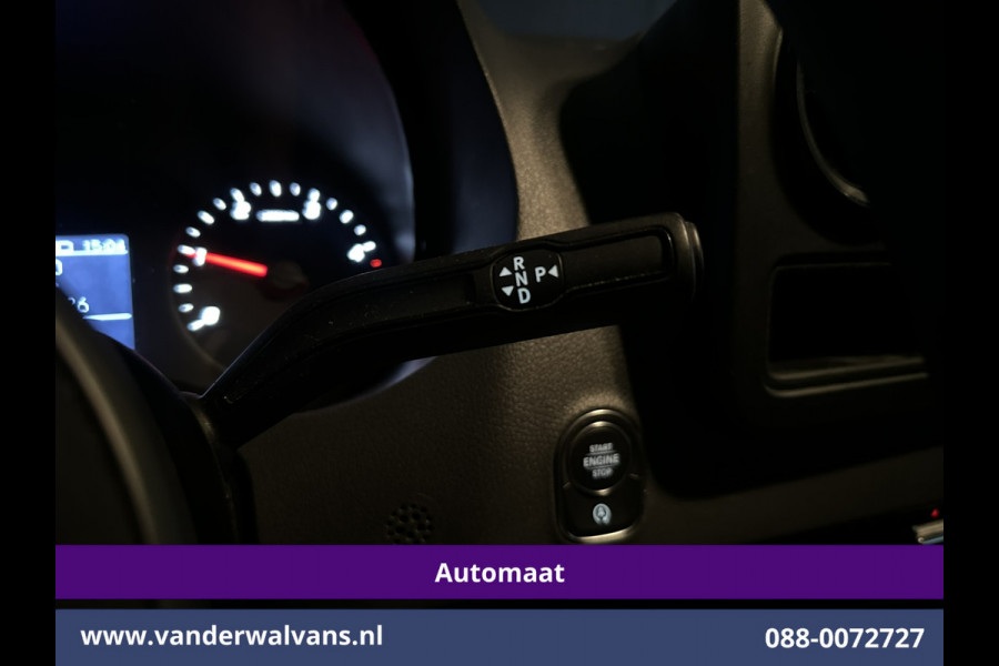 Mercedes-Benz Sprinter 317 CDI 170pk 9G-Tronic Automaat 3500kg Trekhaak L3H2 Euro6 Airco | Camera | Navigatie | Apple Carplay Android Auto, Bijrijdersbank