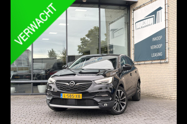 Opel Grandland X 1.6 PHEV Hybrid*AUTOM*NAVI*CAM*ECC*LED*CARPLAY*LMV