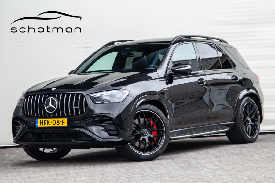 Mercedes-Benz GLE AMG 53 Hybrid 4MATIC+ Premium, Pano, Head-up, Distronic, Airmatic