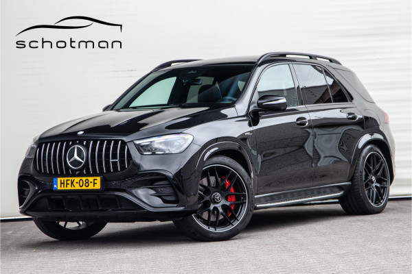 Mercedes-Benz GLE AMG 53 Hybrid 4MATIC+ Premium, Pano, Head-up, Distronic, Airmatic