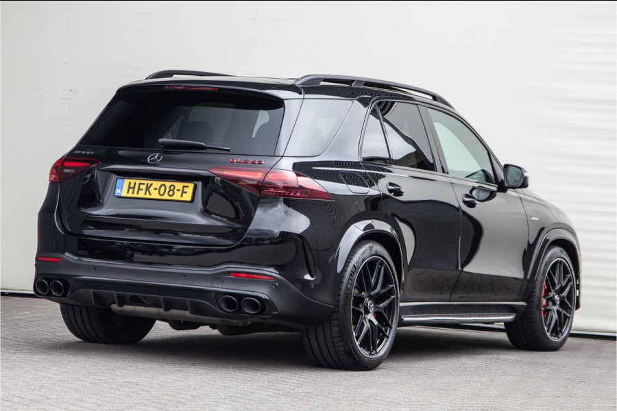 Mercedes-Benz GLE AMG 53 Hybrid 4MATIC+ Premium, Pano, Head-up, Distronic, Airmatic