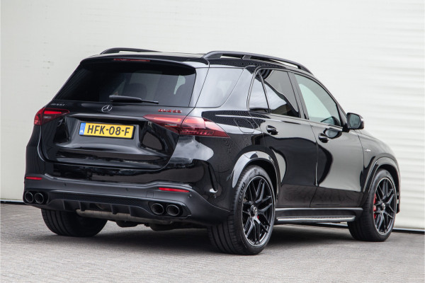 Mercedes-Benz GLE AMG 53 Hybrid 4MATIC+ Premium, Pano, Head-up, Distronic, Airmatic