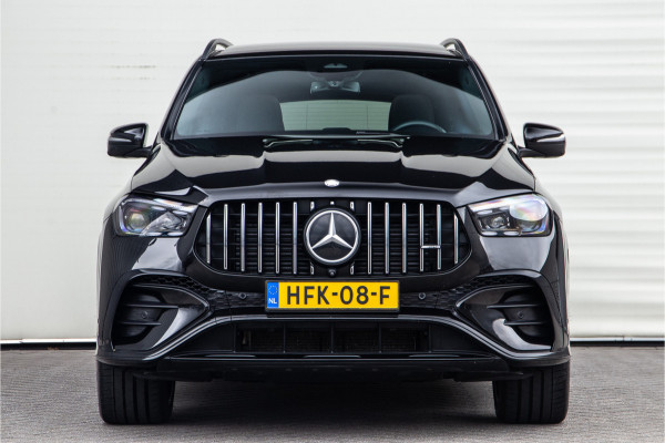 Mercedes-Benz GLE AMG 53 Hybrid 4MATIC+ Premium, Pano, Head-up, Distronic, Airmatic