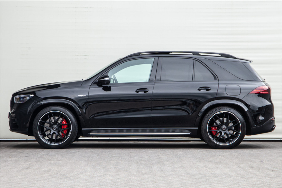 Mercedes-Benz GLE AMG 53 Hybrid 4MATIC+ Premium, Pano, Head-up, Distronic, Airmatic