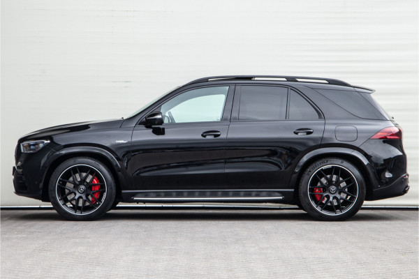 Mercedes-Benz GLE AMG 53 Hybrid 4MATIC+ Premium, Pano, Head-up, Distronic, Airmatic